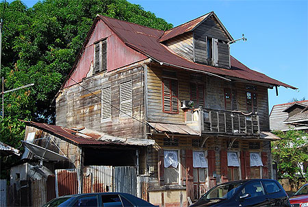 Maison de Cayenne
