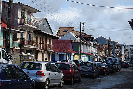 Rue de Cayenne
