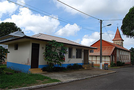 Police municipale !