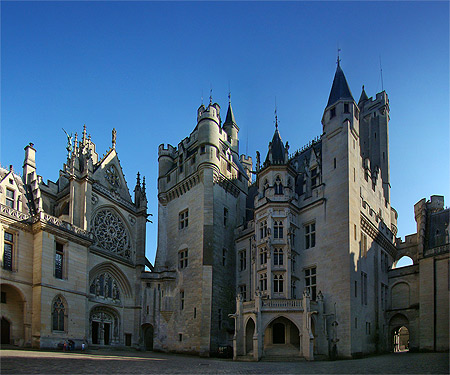Ch�teau de Pierrefonds