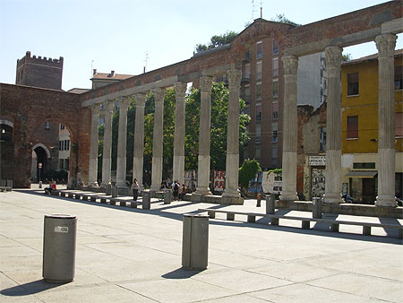 Colonnes