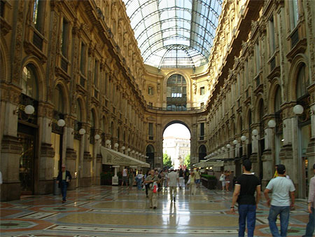 Galerie Victor Emmanuel