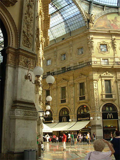 Galerie Victor Emmanuel