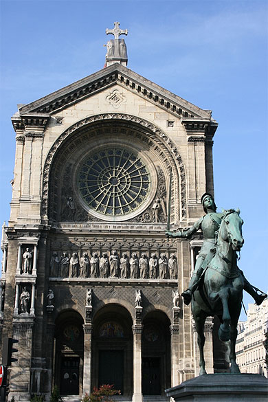 Eglise Saint-Augustin