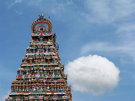 Le Temple de Thirouvidaimaroudour