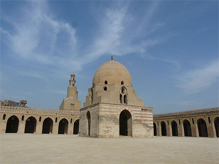 Mosqu�e Ibn Tulun