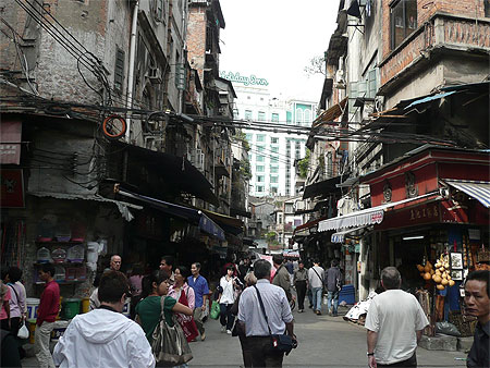 A Canton
