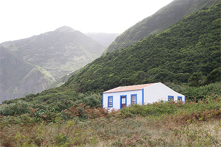 Faj� da Caldeira de Santo Cristo