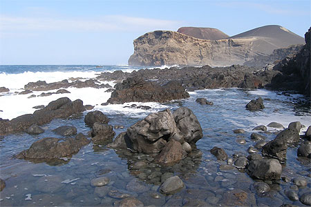 Volcan "dos Capelinhos"