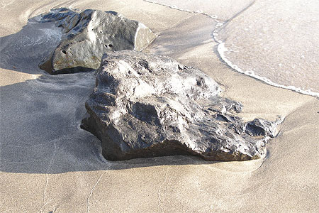 Plage de Horta