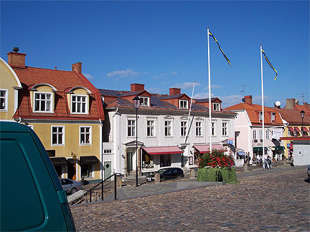 Sur la route de Stockholm