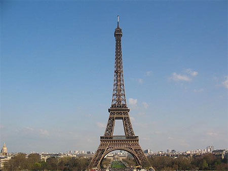 La Tour Eiffel
