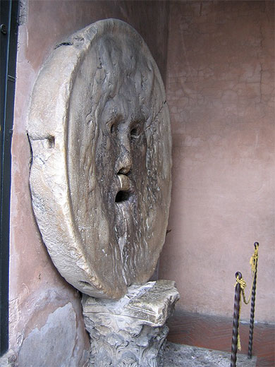 La bocca della verit�