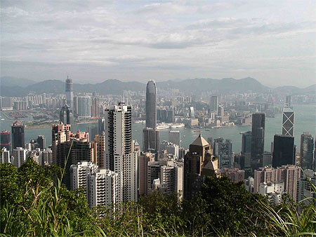 A Hong Kong