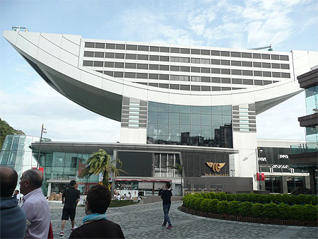 A Hong Kong