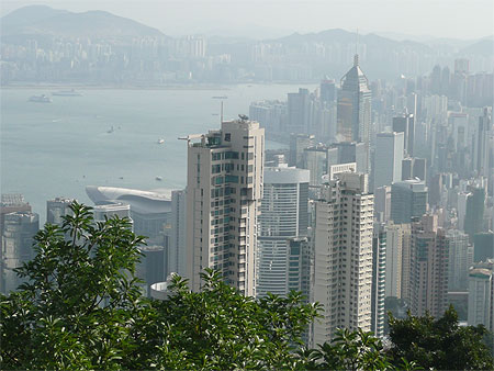 A Hong Kong