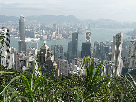 A Hong Kong 