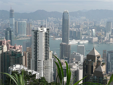 A Hong Kong