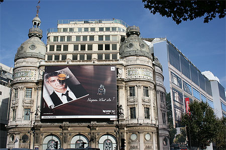 Magasin Printemps