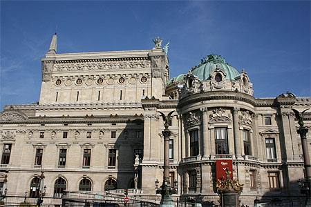 Op�ra Garnier