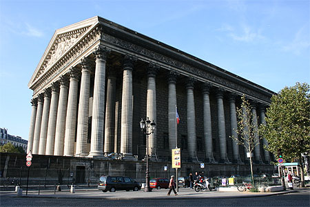 Eglise de la Madeleine