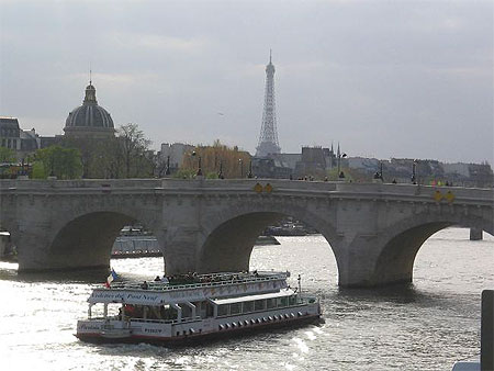 Paris c'est beau......