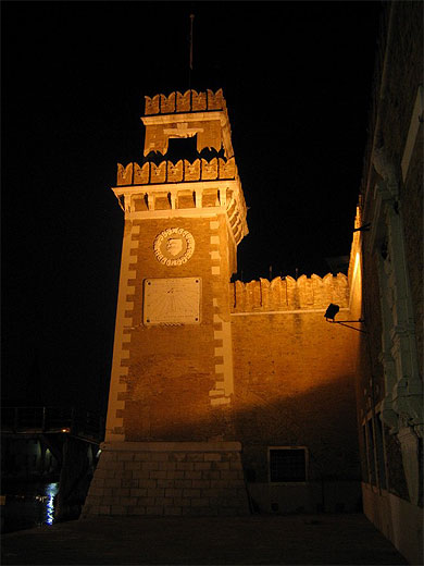 Tour de l'Arsenale