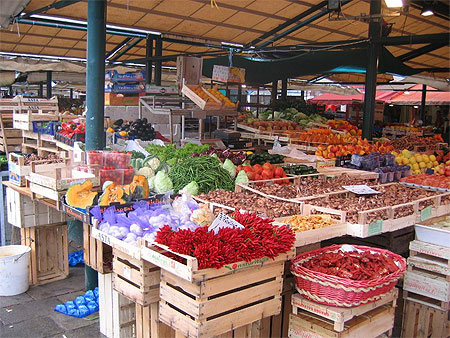 March� du Rialto