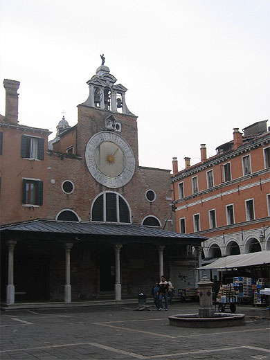 Place du March� du Rialto