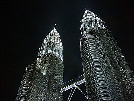 Kuala Lumpur Tours Petronas