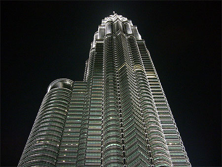 Kuala Lumpur Tours Petronas