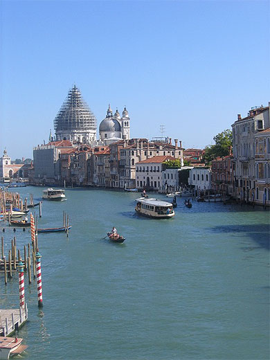 Coupole de Santa Maria della Salute