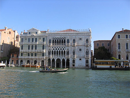 Palais Ca d'Oro