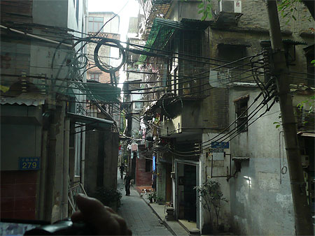 Ruelle chinoise