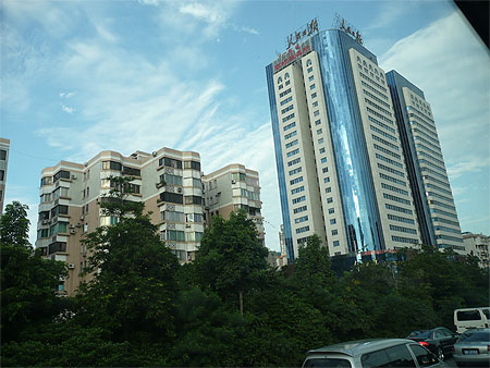 A Hong Kong 