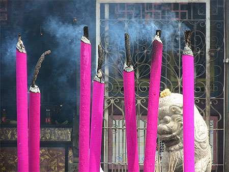 Georgetown Temple Chinois