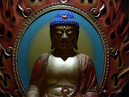 Bouddha