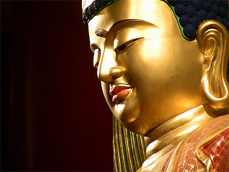 Bouddha