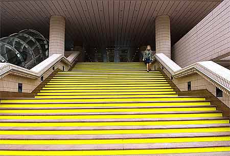 Escalier