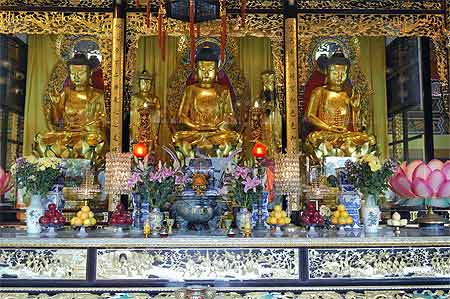 Monast�re Po Lin