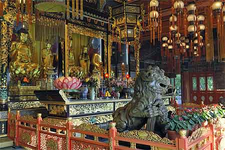 Monast�re Po Lin