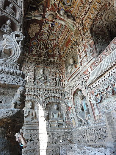 Grottes de Yungang