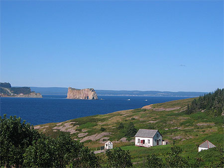 Ile de Bonaventure