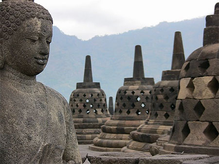Borobudur