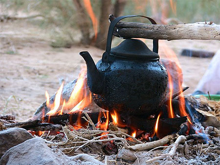 D�sert du Wadi Rum