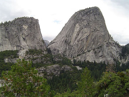 R�serve naturelle du Yosemite 
