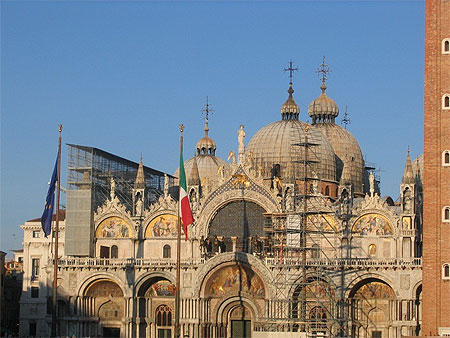 Basilique Saint-Marc