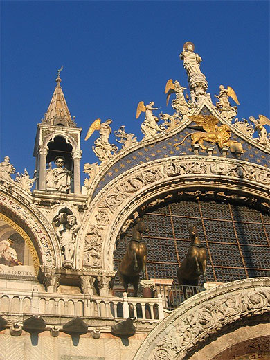 Basilique Saint-Marc