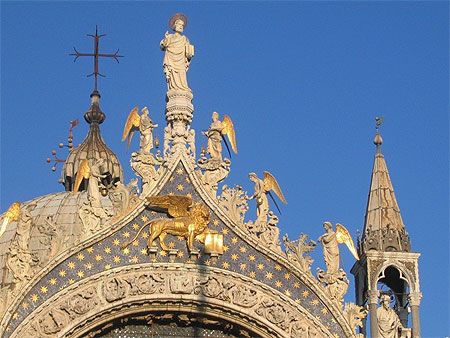 Basilique Saint-Marc