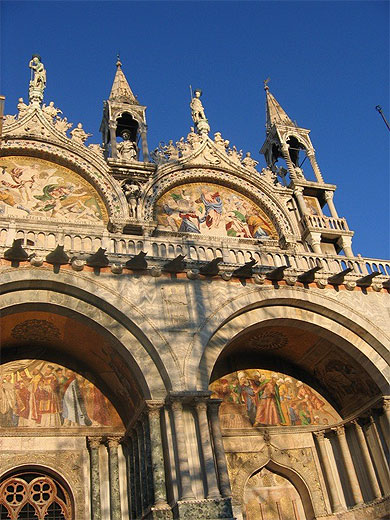 Basilique Saint-Marc